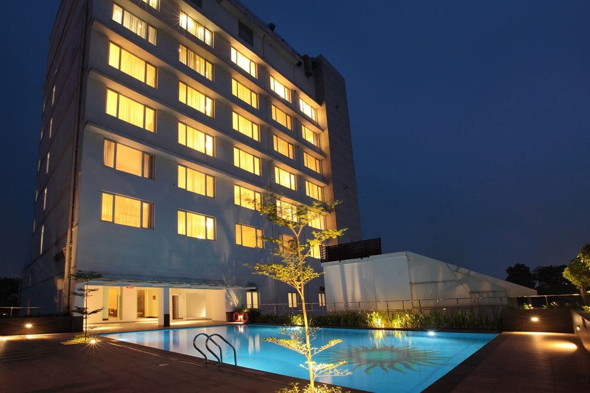 Hotel Monsoon Empress Kochi Extérieur photo